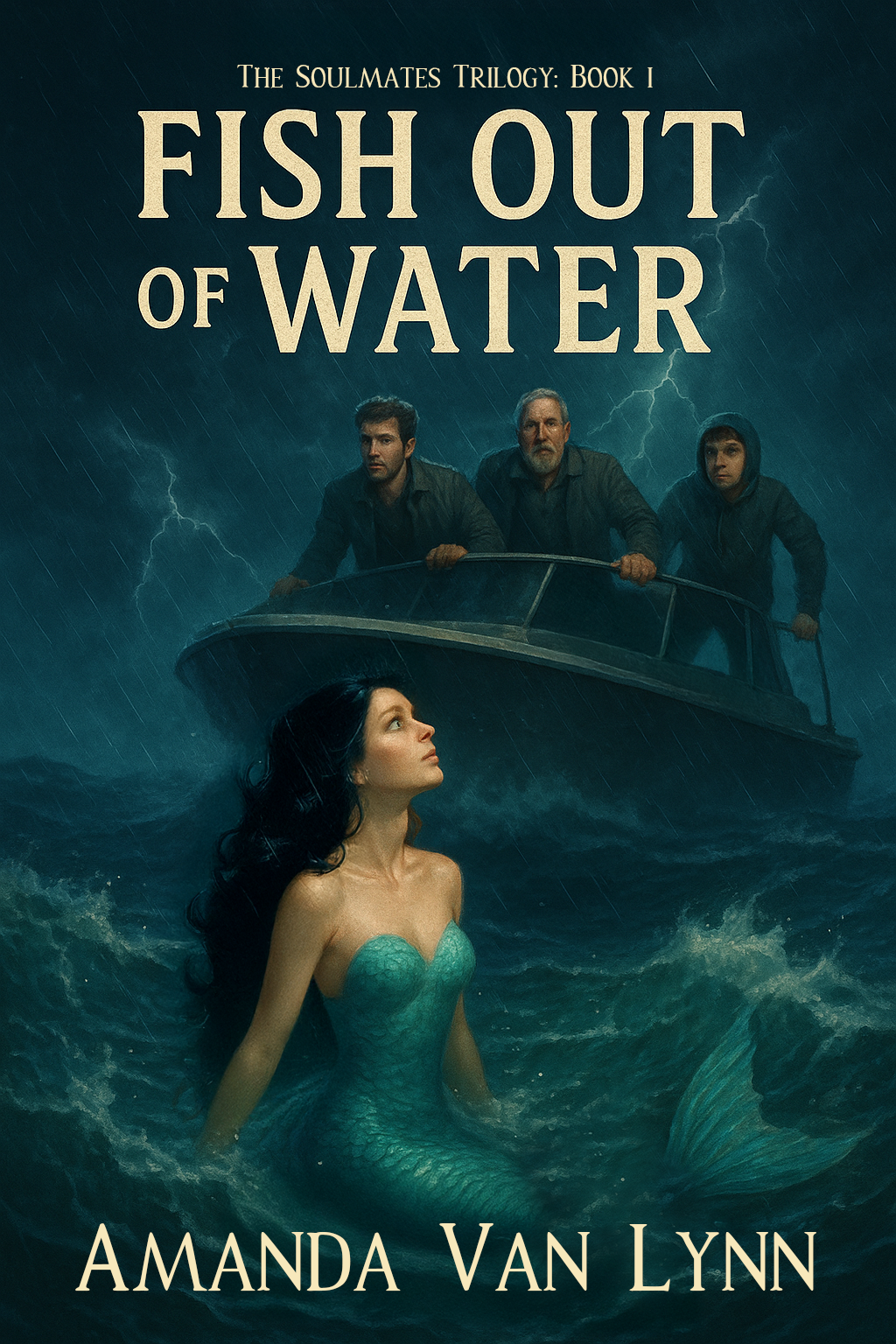 Fish Out of Water cover